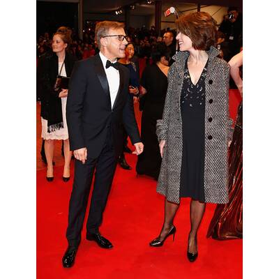 Berlinale: Die Stars der Eröffnungsgala