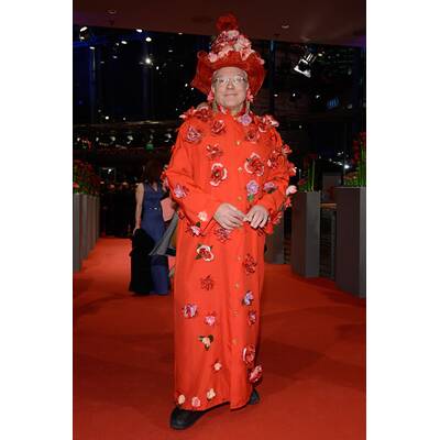 Berlinale: Die Stars der Eröffnungsgala