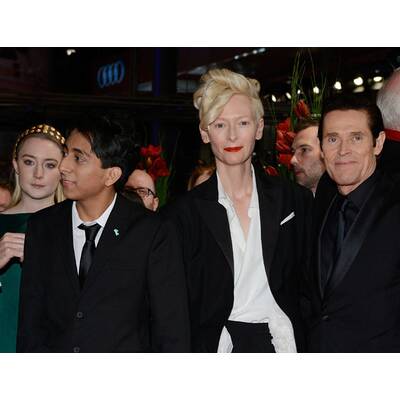 Berlinale: Die Stars der Eröffnungsgala