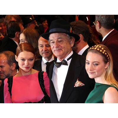 Berlinale: Die Stars der Eröffnungsgala