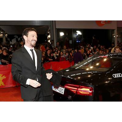 Berlinale: Die Stars der Eröffnungsgala