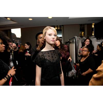 Tag 1 der NY Fashion Week 2014