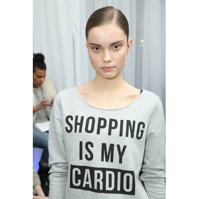 Tag 1 der NY Fashion Week 2014