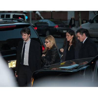 Abschied von Philip Seymour Hoffman