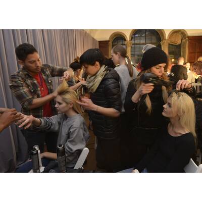 Tag 1 der NY Fashion Week 2014