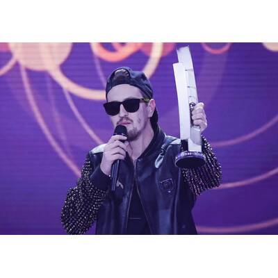 Sexy Stars bei den Echos 2015