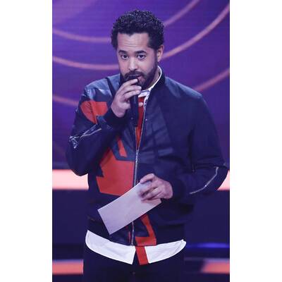 Sexy Stars bei den Echos 2015