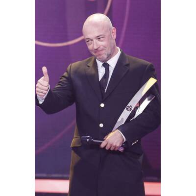 Sexy Stars bei den Echos 2015