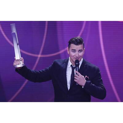 Sexy Stars bei den Echos 2015