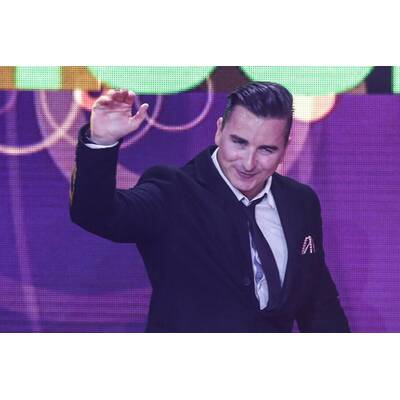 Sexy Stars bei den Echos 2015