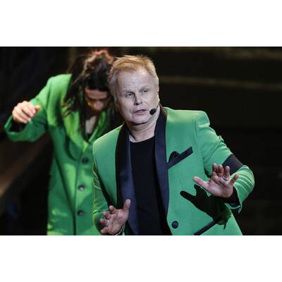 Sexy Stars bei den Echos 2015