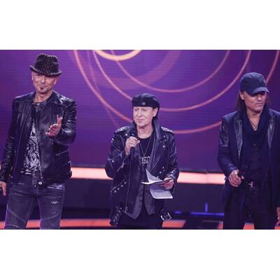 Sexy Stars bei den Echos 2015