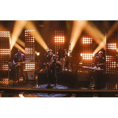 Sexy Stars bei den Echos 2015