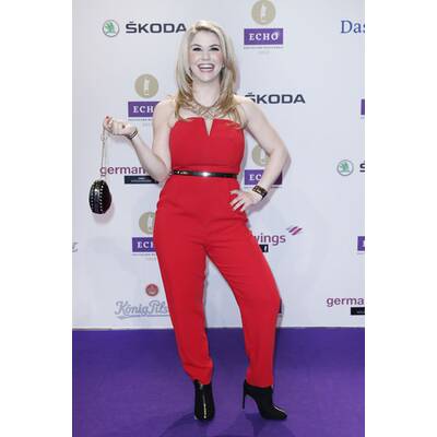 Sexy Stars bei den Echos 2015