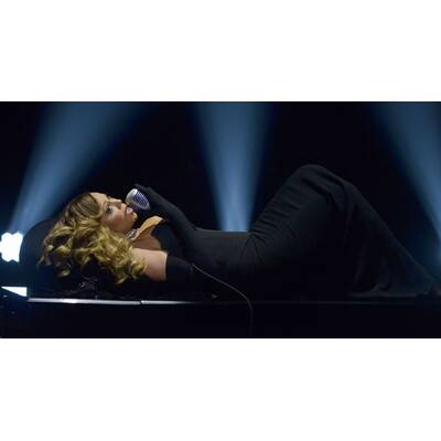 Mariah Carey: Tief dekolletiert bei BET Honors