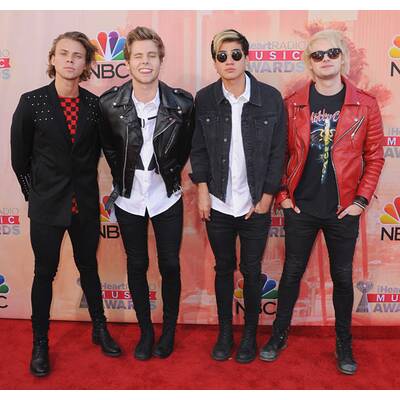 iHeartRadio Awards: Alle Stars