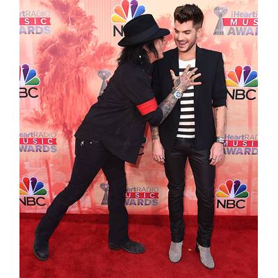 iHeartRadio Awards: Alle Stars