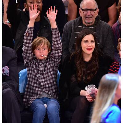 Liv Tyler: Total abgelenkt