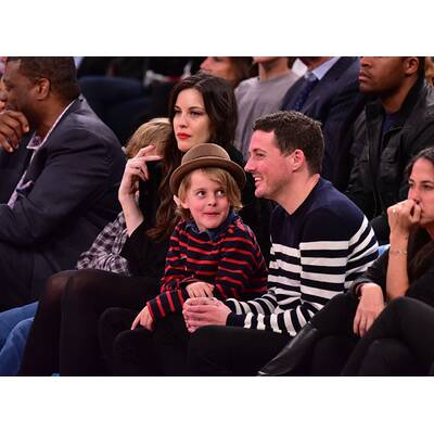 Liv Tyler: Total abgelenkt