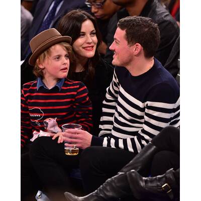 Liv Tyler: Total abgelenkt