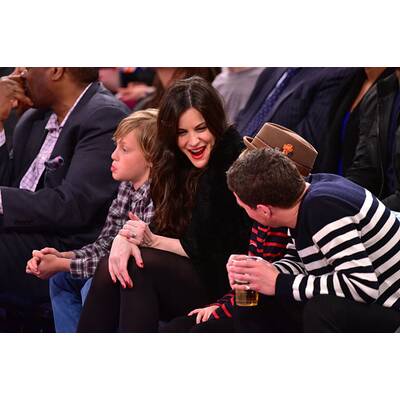 Liv Tyler: Total abgelenkt