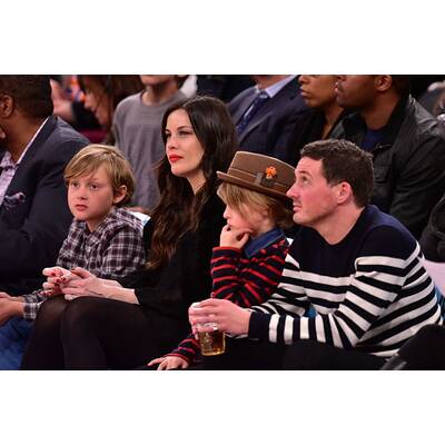 Liv Tyler: Total abgelenkt