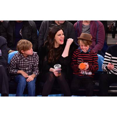 Liv Tyler: Total abgelenkt