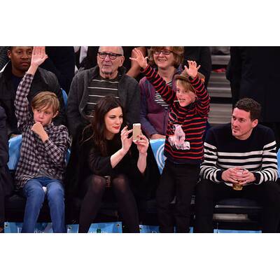 Liv Tyler: Total abgelenkt