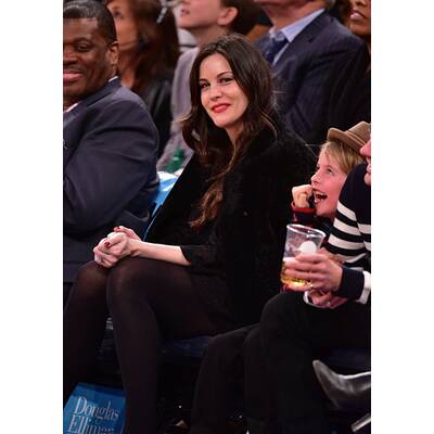 Liv Tyler: Total abgelenkt