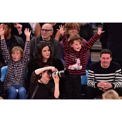 Liv Tyler: Total abgelenkt