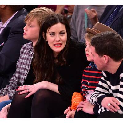 Liv Tyler: Total abgelenkt