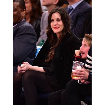 Liv Tyler: Total abgelenkt