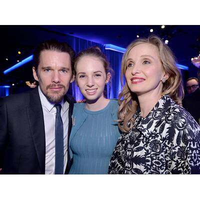 DiCaprio, Bullock & Co. beim Lunch der Nominierten