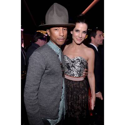 DiCaprio, Bullock & Co. beim Lunch der Nominierten