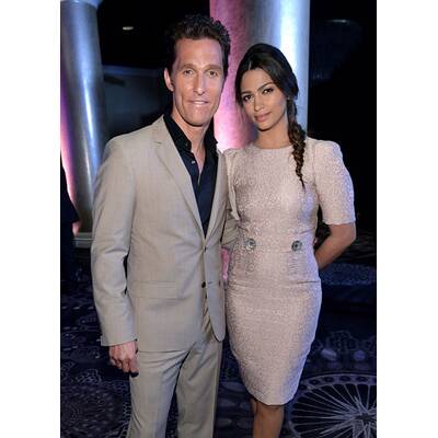 DiCaprio, Bullock & Co. beim Lunch der Nominierten