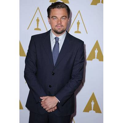 DiCaprio, Bullock & Co. beim Lunch der Nominierten