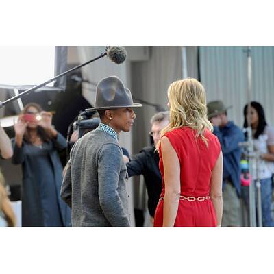 DiCaprio, Bullock & Co. beim Lunch der Nominierten