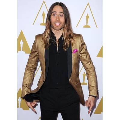 DiCaprio, Bullock & Co. beim Lunch der Nominierten