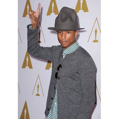 DiCaprio, Bullock & Co. beim Lunch der Nominierten