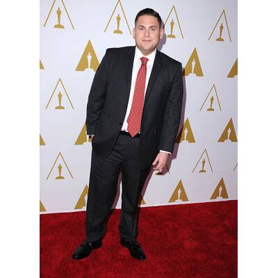 DiCaprio, Bullock & Co. beim Lunch der Nominierten