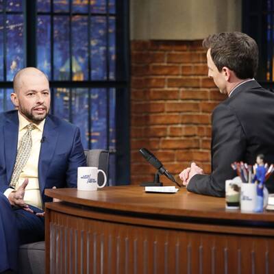 Jon Cryer: Oben ohne