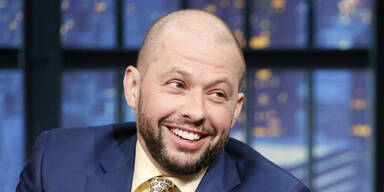 Jon Cryer tr&auml;gt jetzt Glatze