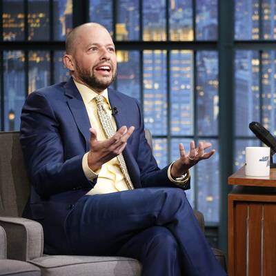 Jon Cryer: Oben ohne