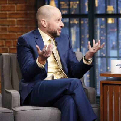 Jon Cryer: Oben ohne