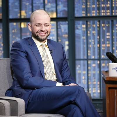 Jon Cryer: Oben ohne