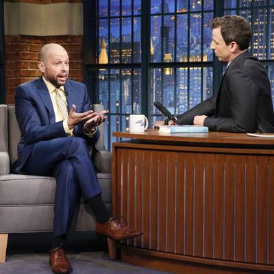 Jon Cryer: Oben ohne