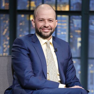 Jon Cryer: Oben ohne