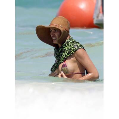 Irina Shayk, ist das nicht ein bisschen knapp?