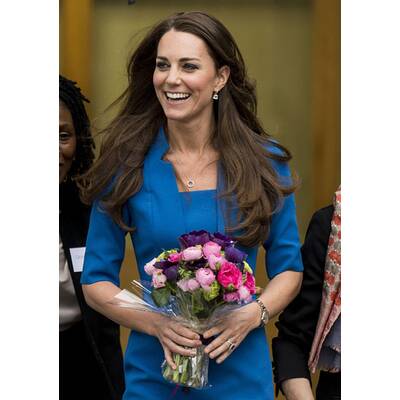 Herzogin Kate: Hat sie etwas zu verstecken?