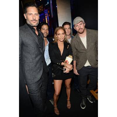 Die Stars der MTV Movie Awards 2015